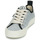 Chaussures Femme Sneakers Sydney Combi Girl PGS30515 Black 999 STOMP SNEAKER W Bleu / Blanc