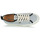 Chaussures Femme Sneakers Sydney Combi Girl PGS30515 Black 999 STOMP SNEAKER W Bleu / Blanc