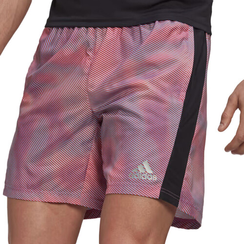 Vêtements Homme Shorts / Bermudas adidas calendar Originals HL3930 Rose