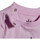 Vêtements Enfant T-shirts manches courtes adidas Originals HL9425 Violet