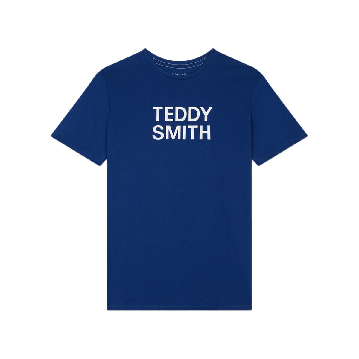Vêtements Homme T-shirts & Polos Teddy Smith 11014744D Bleu
