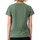Vêtements Femme T-shirts manches courtes Teddy Smith 31016576D Vert