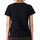 Vêtements Femme T-shirts & Polos Teddy Smith 31016576D Noir