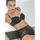 Sous-vêtements Femme Tous les vêtements homme Soutien-gorge préformé 3D armaturé Gabrielle Noir