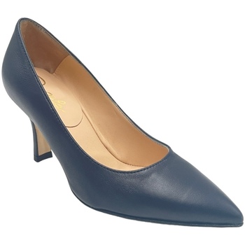 Chaussures Femme Escarpins Angela Calzature Elegance ANSANGCZ527Ablu Bleu