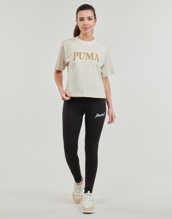 Puma Zimmermann Mini Moonshine Tuck Dress