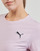 Vêtements Femme T-shirts manches courtes Puma BETTER ESSENTIALS TEE Violet