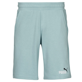 Vêtements Homme Shorts / Bermudas Puma ESS  2 COL SHORTS Bleu