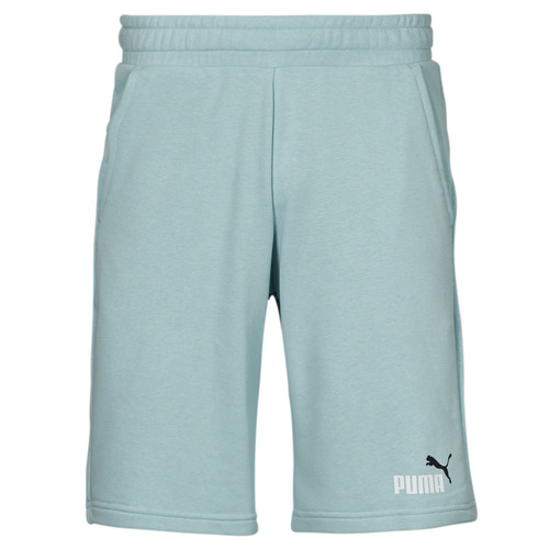 Vêtements Homme Bleu Shorts / Bermudas Puma ESS  2 COL Bleu SHORTS Bleu
