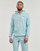 Vêtements Homme Sweats Puma silver ESS+ 2 COL SMALL LOGO HOODIE TR Bleu