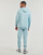 Vêtements Homme Sweats Puma silver ESS+ 2 COL SMALL LOGO HOODIE TR Bleu