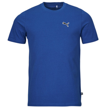 Vêtements Homme T-shirts manches courtes Puma media BETTER ESSENTIALS TEE Bleu