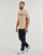 Vêtements Homme T-shirts manches courtes Puma PUMA SQUAD BIG GRAPHIC TEE Beige