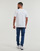 Vêtements Homme T-shirts manches courtes Puma internet PUMA internet SQUAD BIG GRAPHIC TEE Blanc