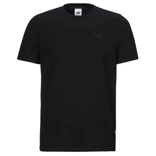 Vêtements Homme T-shirts manches courtes disponible Puma BETTER ESSENTIALS MADE IN FRANCE Noir