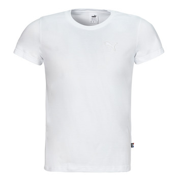 Vêtements Homme T-shirts manches courtes Deviate Puma BETTER ESSENTIALS MADE IN FRANCE Blanc