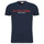 Vêtements Homme T-shirts manches courtes U.S Polo Assn. MICK Marine