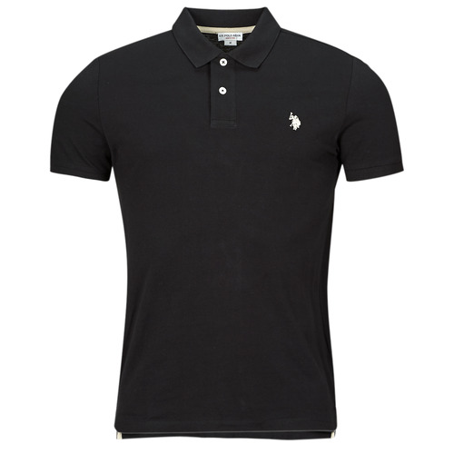 Vêtements Homme Polos manches courtes Favourites Fred Perry Plain Polo Silver Shirt Inactive. KING Noir