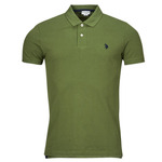 A casual take on the classic polo shirt