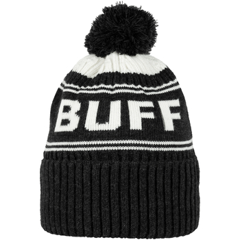Accessoires textile Bonnets Buff Knitted Fleece Hat Beanie Noir