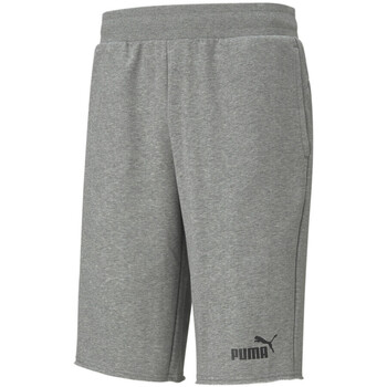 Vêtements Homme Shorts / Bermudas GARFIELD Puma 586741-03 Gris