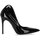 Chaussures Femme Escarpins Sergio Levantesi Liana Noir