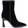 Chaussures Femme Bottines ALMA EN PENA I23251 Noir