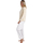 Vêtements Femme Pyjamas / Chemises de nuit Admas Pyjama tenue d'intérieur pantalon top manches longues Comfort Beige
