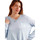 Vêtements Femme Pyjamas / Chemises de nuit Admas Pyjama tenue d'intérieur pantalon et haut Soft Secret Bleu
