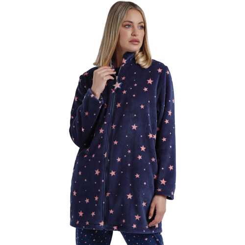 Vêtements Femme Pyjamas / Chemises de nuit Admas Veste d'intérieur Magical Bleu