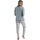 Vêtements Femme Pyjamas / Chemises de nuit Admas Pyjama tenue d'intérieur pantalon top manches longues Time To Vert