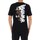 Vêtements Homme T-shirts manches courtes Disclaimer 53768 Noir