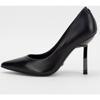 Chaussures Femme Baskets basses Guess Zapatos  en color negro para Noir