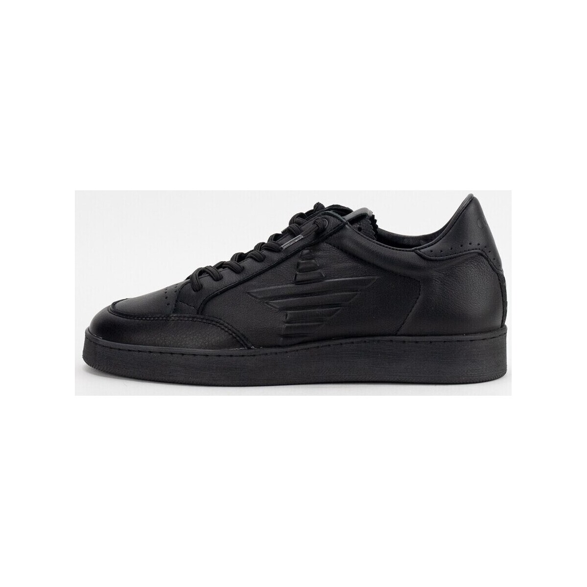 Chaussures Homme Baskets mode Cetti 32088 NEGRO