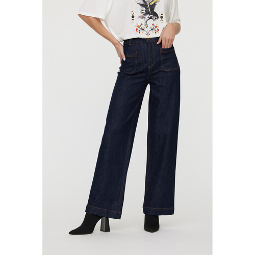 Vêtements Femme Jeans Lee Cooper фирма bonobo jeans Bleu