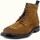 Chaussures Homme Boots Romano Sicari Homme Chaussures, Bottine, Daim, Lacets et Zip-50081 Marron