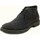 Chaussures Homme Boots Romano Sicari Homme Chaussures, Bottine, Daim, Lacets-50091 Gris