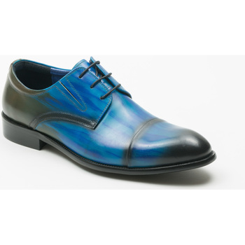 Chaussures Homme Derbies Kdopa Tovio Bleu