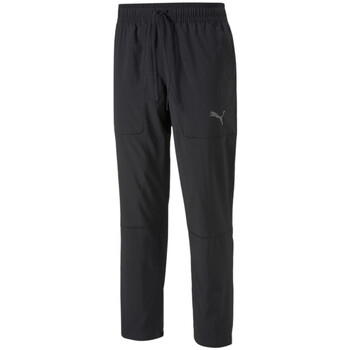 Vêtements Homme Pantalons de survêtement Puma 522130-01 Noir