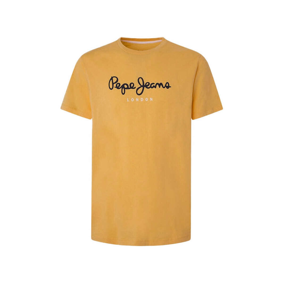 Vêtements Homme T-shirts & Polos Pepe jeans PM508208 Orange