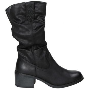 Chaussures Femme Bottines MTNG 52761 Noir