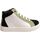 Chaussures Enfant Baskets mode Cesare Paciotti U528 INV23. Multicolore