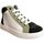 Chaussures Enfant Baskets mode Cesare Paciotti U528 INV23. Multicolore