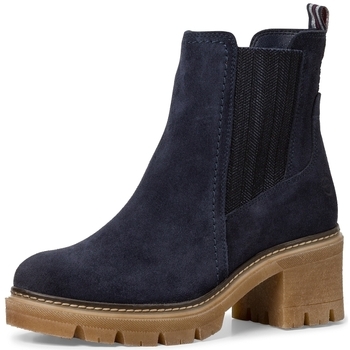 Tamaris Boots 25936-41-BOTTES Bleu - Chaussures Boot Femme 120,00 €