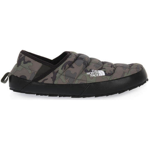 Chaussures Homme Mules The North Face M MULE V Noir