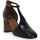 Chaussures Femme Escarpins Angel Alarcon VENICE NEGRO Noir