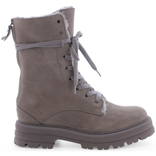 Chaussures Femme Boots Nomadic State Of BLAST Gris