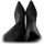 Chaussures Femme Bottes Kennel + Schmenger DALLAS Noir