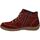 Chaussures Femme Bottes Josef Seibel Neele 01, rot Rouge