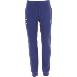Vêtements Homme Pantalons de survêtement Le Coq Sportif Ffr fanwear pant n1 m bleu fr intense Bleu